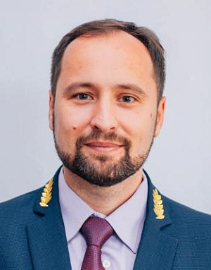 Беляев Евгений Николаевич