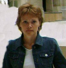 Богинская Ольга Александровна