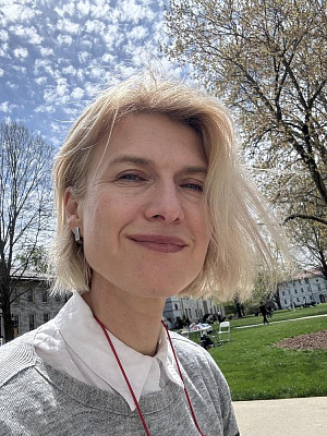 Богодельникова Любовь Александровна