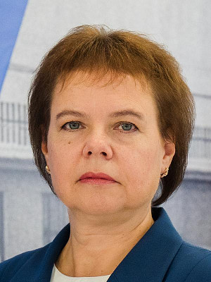 Божеева Татьяна Владимировна