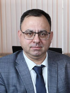 Боженков Георгий Викторович