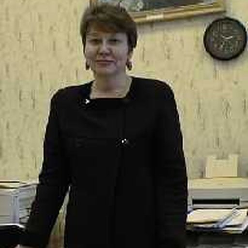 Чумак Вера Васильевна