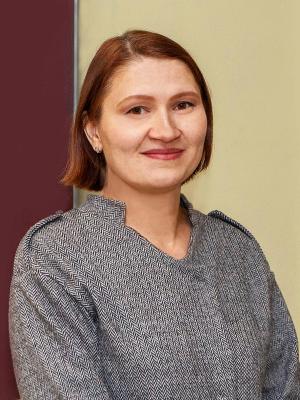Быкова Мария Александровна