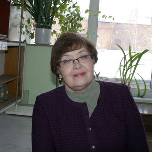 Шаулина Людмила Павловна