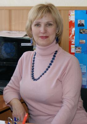 Волкова Елена Викторовна