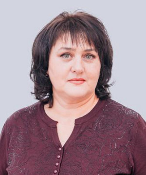 Волкова Елена Владимировна