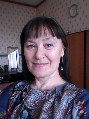 Гафарова Елена Владиславовна