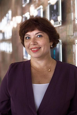 Голубева Светлана Сергеевна