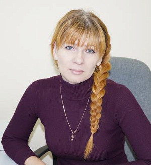 Гребнева Оксана Александровна