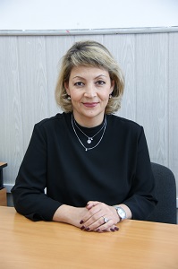 Громалова Виктория Олеговна