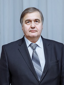Дрожжин Сергей Николаевич