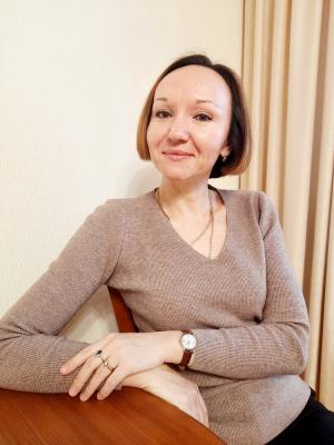 Ерёмина Ольга Владимировна