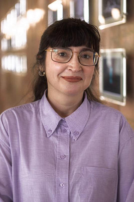 Зайкова Ирина Викторовна