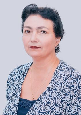 Зепнова Наталья Николаевна