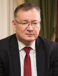 Каргапольцев Сергей Константинович