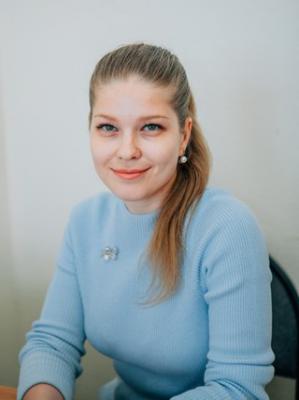 Каташевцева Елена Викторовна