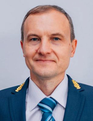 Клевцов Евгений Валерьевич