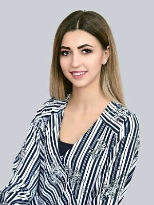 Коконова Юлия Игоревна