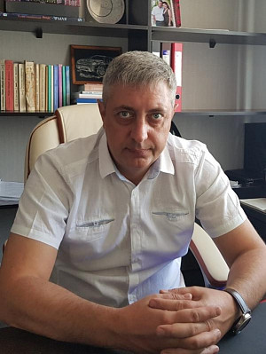 Комаров Константин Андреевич