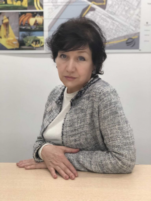 Кострубова Ирина Ивановна