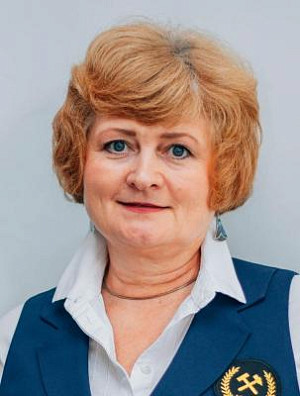 Котельникова Надежда Валентиновна