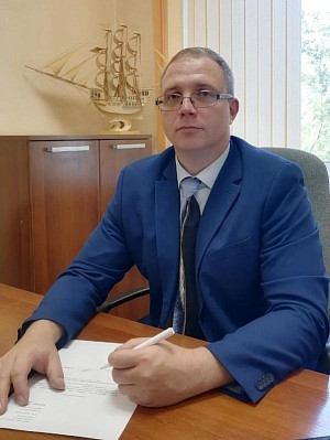 Кривцов Сергей Николаевич
