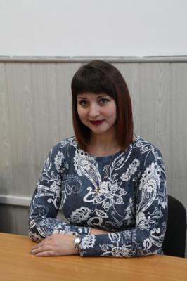 Кривцова Татьяна Игоревна
