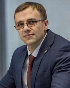 Крупенёв Дмитрий Сергеевич