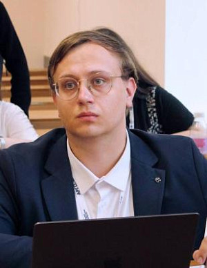 Кручинин Илья Сергеевич