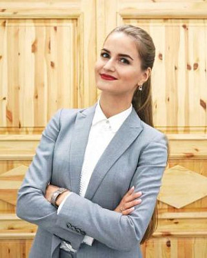 Кузьмина Алина Сергеевна