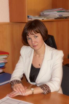 Куприянова Александра Борисовна