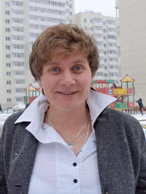 Курочкина Елена Николаевна