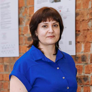 Лавыгина Ольга Леонидовна
