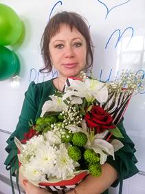 Лебедева Оксана Викторовна