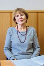 Леонова Наталья Всеволодовна