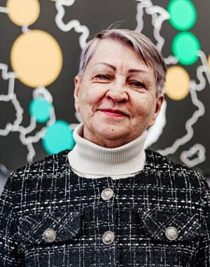 Лукина Галина Владимировна