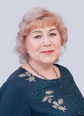 Лукьянова Елена Александровна