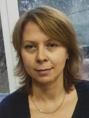 Максимова Марина Александровна