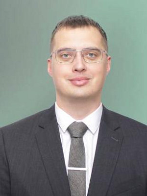 Марков Михаил Юрьевич
