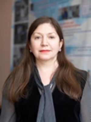 Никитина Ольга Иннокентьевна