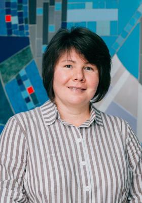 Оборина Марина Александровна