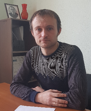 Овсюков Александр Евгеньевич