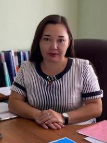 Орхокова Елена Александровна