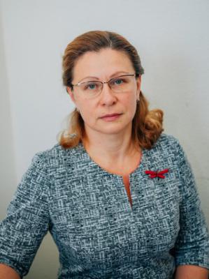 Павликова Светлана Юрьевна