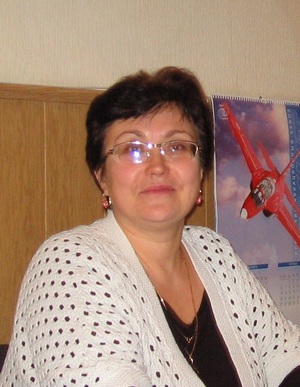 Палеева Марина Леонидовна