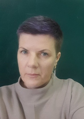 Перякина Марина Павловна