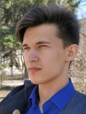 Подгорбунский Руслан Ильич