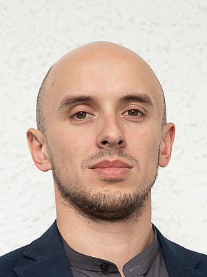 Подрез Никодим Владимирович