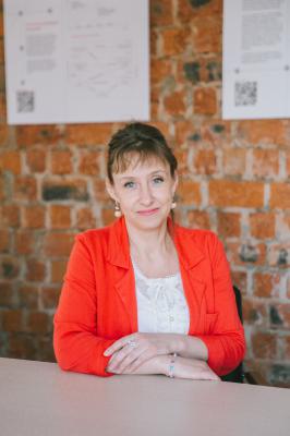 Поспелова Ирина Юрьевна