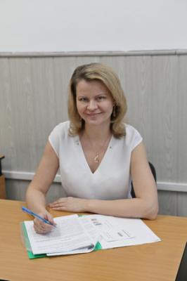 Прокофьева Оксана Сергеевна